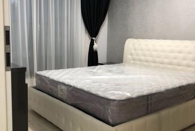 Apartament 2 Camere Etaj 5: Lift, Electrocasnice de Ultimă Generație și Liniște - 1