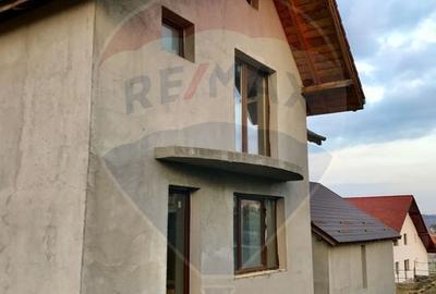 Casă S+P+M la roșu – Câmpenești, Apahida - 1