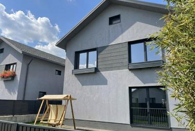 Casa individuala, Toate utilitatile, Mansarda, 4 Camere - 1