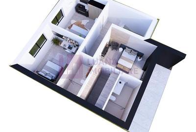 Casa de vanzare Sibiu - Sura Mica | teren 350 mp | noua | la alb - 17