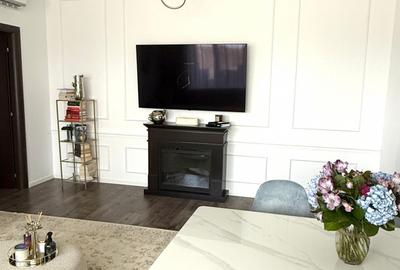 3 Camere | Laguna Residence | Aviației | Floreasca | Terasa 25 mp | - 2