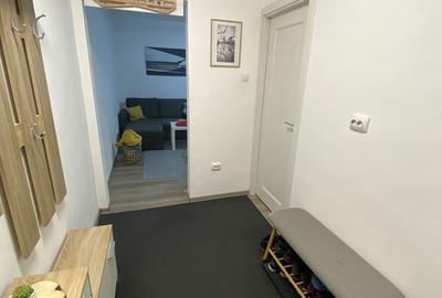 Apartament cochet cu 2 camere, Strada Liviu Rebreanu - 5