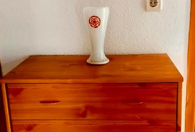 Garsoniera Piață Alba Iulia, stradal, mobilată si utilată modern, curată, libera - 6