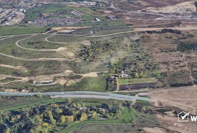 Teren intravilan in vecinatatea Transilvania Smart City - 1