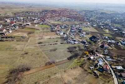 Teren 3,800mp Suceava / Strada Vasile Parvan - 15
