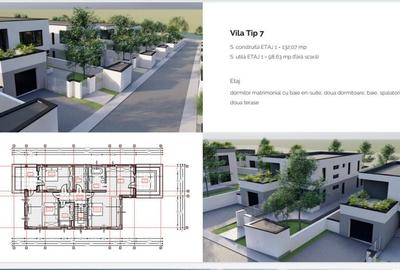 Complex imobiliar 30 vile Laguna Albastra - 5