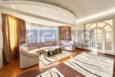 INCHIRIERE 4 CAMERE | 217 MP | CARTIERUL FRANCEZ | BLOC BOUTIQUE | 4 TERASE - 1