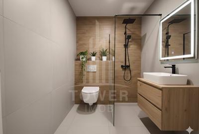 Penthouse de vânzare – Turnișor | Terasă spectaculoasă  | Bloc nou, modern - 5