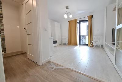 Apartament 1 camera, Valea Lupului, bloc nou, mobilat modern, parcare inclusa - 3