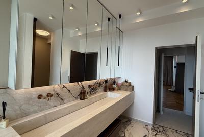 Penthouse pe bune, 5 camere, vedere la Mare si la Lac, 5 parcari subterane - 57