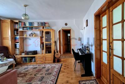 4 camere, 2 balcoane,2 Bai , parcare – zona Piața Flora!! - 8