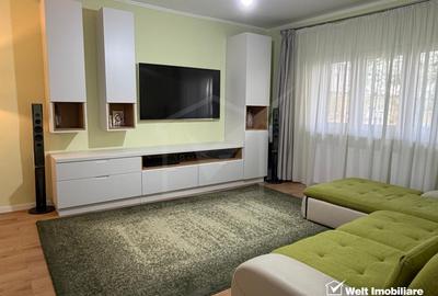 Apartament de lux 3 camere, totul nou, semicentral, strada Nasaud - 9