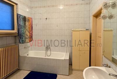 UNIRII-MIRCEA VODA, apartament in vila interbelica, 6 camere, 190 mp - 7