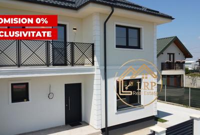 Duplex cu 5 camere în Dascălu