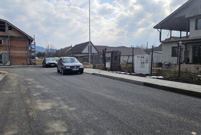 Sanpetru, zona vile noi,toate utilitatile, asfalt, iluminat - 9