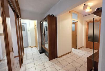 4 camere - centrala termica  -  parcare - Crangasi - 15