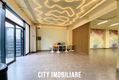 Spatiu comercial 250 mp + terasa 70 mp, Grigorescu, Parter, Ideal HoReCa   Showr - 10