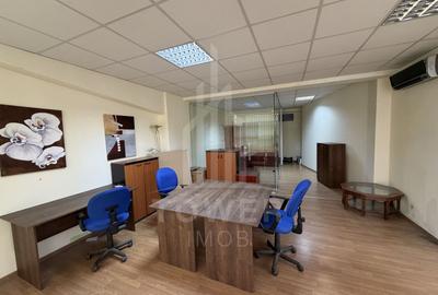 Spațiu de birouri de închiriat | În Clădirea Registrului Comerțului Sibiu - 4