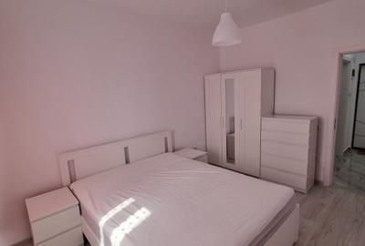 Apartament cu 2 camere semidecomandat, mobilat în Militari