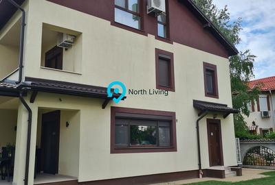 Vila singulara | Iancu Nicolae - Pipera | 189 mp | Curte 500 mp - 3