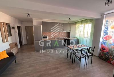 3 camere | 2 băi | balcon | Parcare subterană | Zonă Ioan Rus, Florești - 1