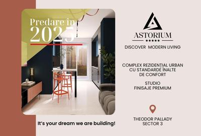 Apartament cu 2 camere decomandat în Theodor Pallady