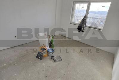 Apartament de 3 camere predare finisat, bloc nou, parcare, Baciu - 8