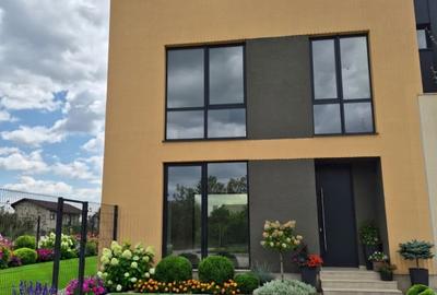 METROU LAMINORULUI (Meadows)- Vila cu priveliste catre lac, ne/mobilata luxury! - 7