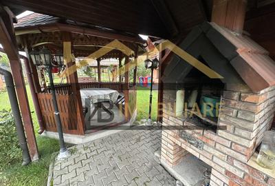 Vila cu 8 camere de vanzare, teren 1580mp, Zona Praid - 39