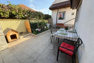 Casă individuală cu 4 camere în Ovidiu