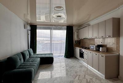 Apartament cu 2 camere, mobilat în Est