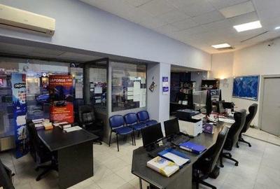 Spațiu comercial, 133 mp în Magheru