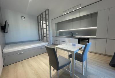 Apartement cu o camera - LUX - zona excelenta - 6