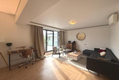 Penthouse in imobil boutique, cu lift privat si terase generoase - 2