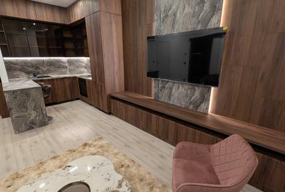 Studio in zona Padurea Băneasa