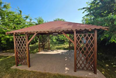 Casa-Vila/chiar lângă pensiunea Amara - 12