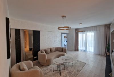 PACURARI, APARTAMENT CU 3 CAMERE, 2 BAI, 2 terase,  FINALIZAT, MUTARE IMEDIATA - 24