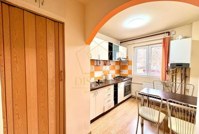 Apartament cu 2 camere, mobilat si utilat | Zona Medicina | Bastion - 5