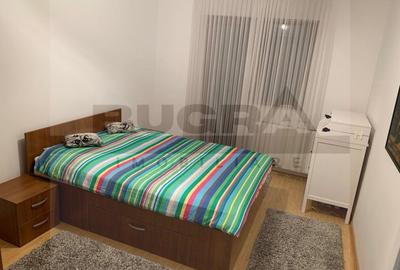 Apartament de 2 camere, decomandat, 53mp, parcare, Parcul Feroviarilor - 4