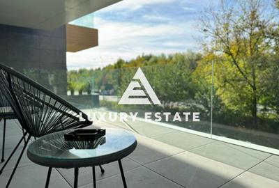 Inchiriere apartament  3 camere mobilat in zona Floreasca vedere libera - 1