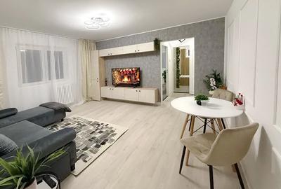 Apartament 2 camere complet renovat si mobilat, totul nou, la cheie, str.Straja - 1