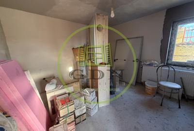 Casă parter, 521 MP teren, 57,3 MP utili, Ghercești, zona DEx - 4