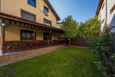 Vila individuala | Mobilata, zona Bragadiru - 19