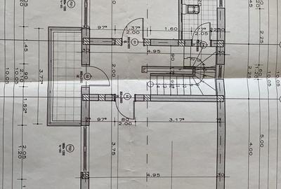 Comarnic vila  2010 P+1+pod,mobilata,utilata, teren 1811mp imprejmuit - 10