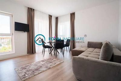 Apartament cu 3 camere decomandat, mobilat în Nord-Est