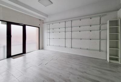 Spațiu comercial, 28 mp în Eminescu