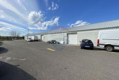 Inchiriere Hala Industriala – Bucov, Prahova | 450 mp - 4