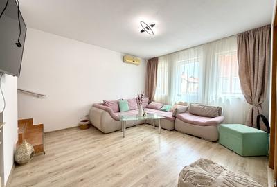Apartament 3 camere, scara interioara, renovat- British International School - 1