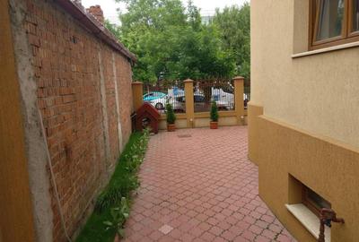 Vila de inchiriat langa metrou Aurel Vlaicu - pretabila birou - 20