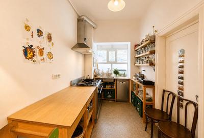 Apartament 4 Camere in Vila D+P+1+M Unirii Matei Basarab Decebal - 8